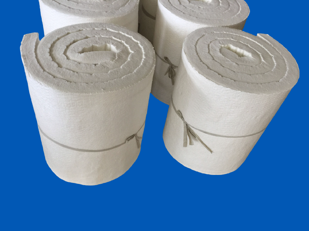 峰峰矿陶瓷纤维毯